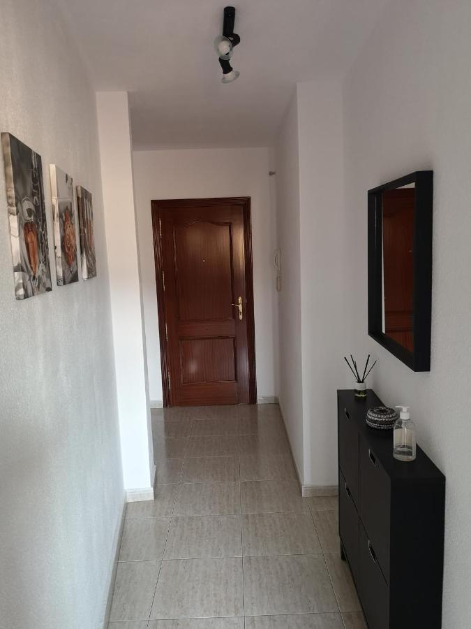 Apartamento 60 M2 En La Playa Торре-де-Бенагальбон Экстерьер фото