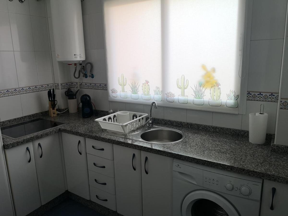 Apartamento 60 M2 En La Playa Торре-де-Бенагальбон Экстерьер фото