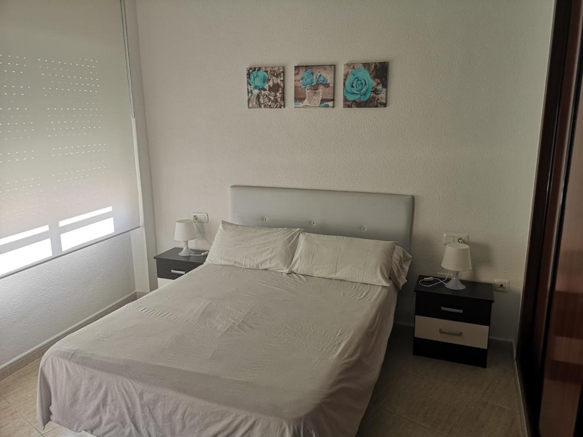 Apartamento 60 M2 En La Playa Торре-де-Бенагальбон Экстерьер фото