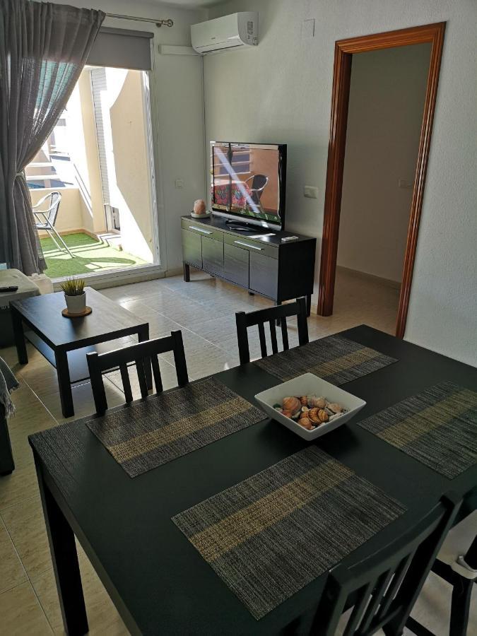 Apartamento 60 M2 En La Playa Торре-де-Бенагальбон Экстерьер фото