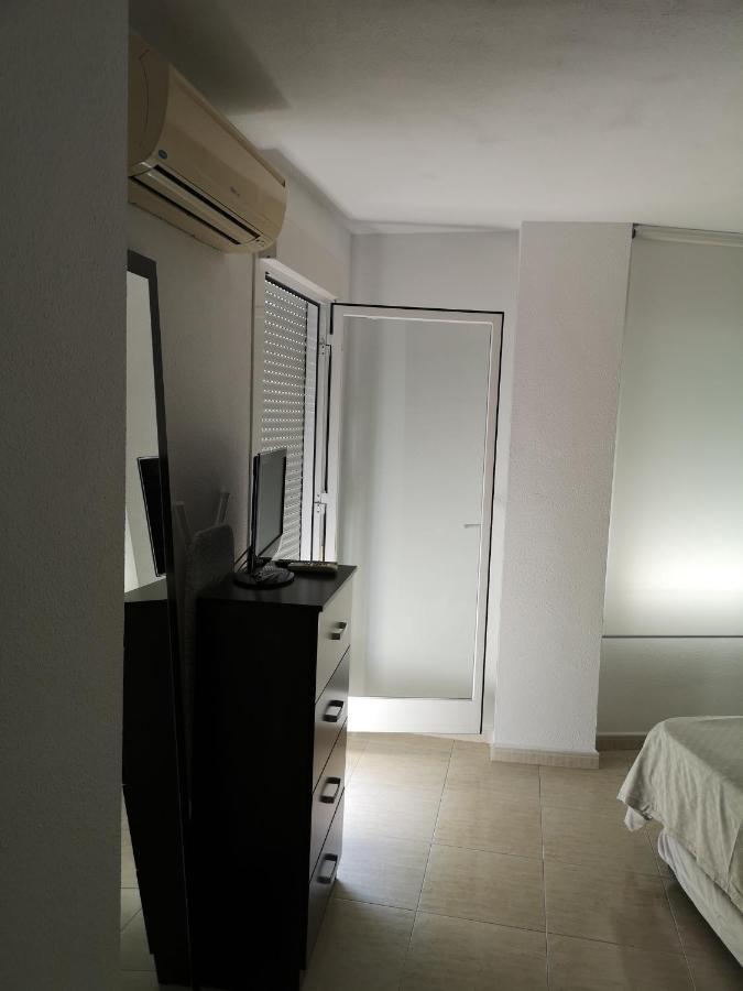 Apartamento 60 M2 En La Playa Торре-де-Бенагальбон Экстерьер фото